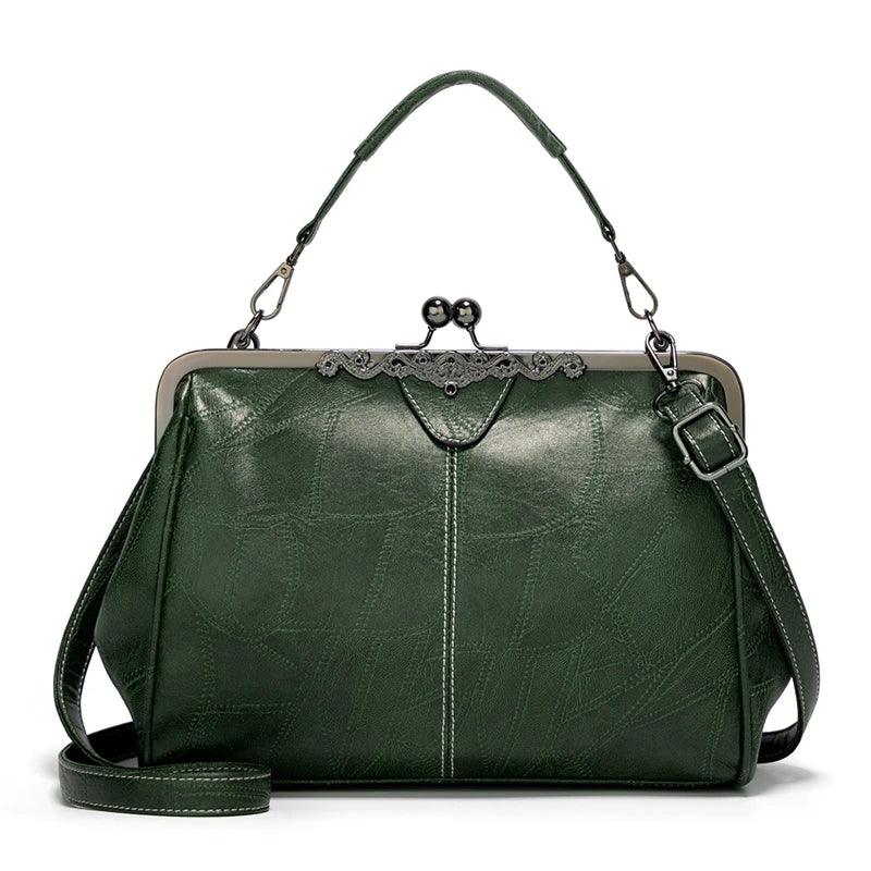 Bolsa em Couro Legítimo - Bella