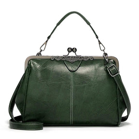 Bolsa em Couro Legítimo - Bella