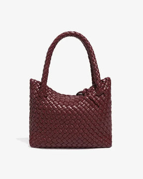 Bolsa Pequena Trançada Jasmine