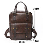 Mochila Feminina em Couro Legítimo - Luna