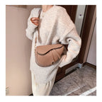 Bolsa em Couro Legítimo - Sorelle