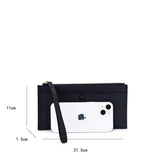 Carteira Feminina em Couro Legítimo - Lumine