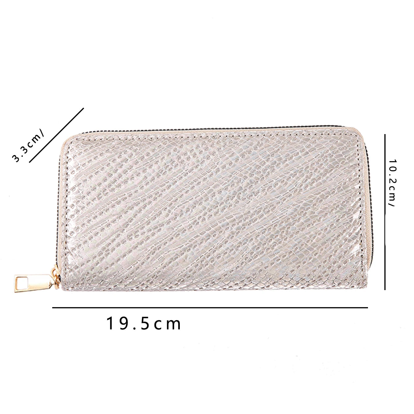 Carteira Feminina em Couro Legítimo - Valoise