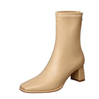 Bota Cano Médio Aurora