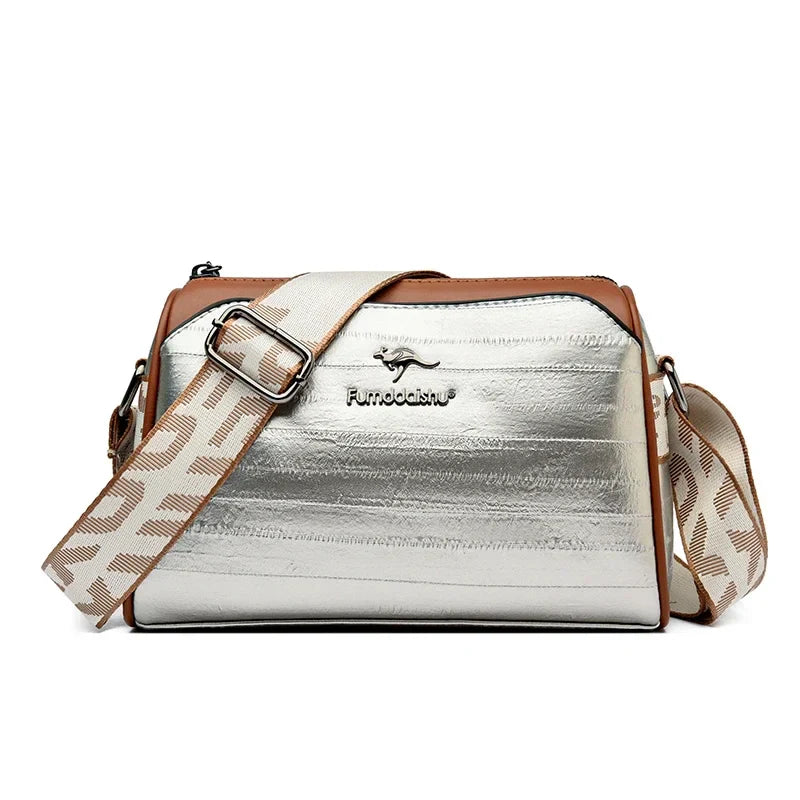 Bolsa em Couro Clarisse