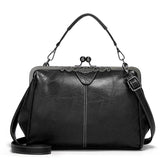 Bolsa em Couro Legítimo - Bella