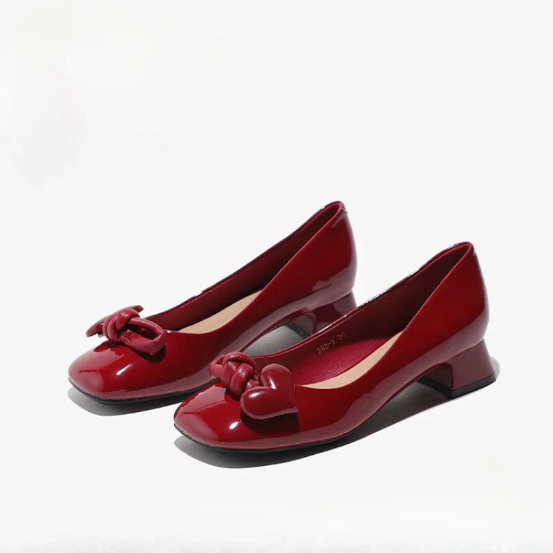 Sapato Mary Jane Maelis