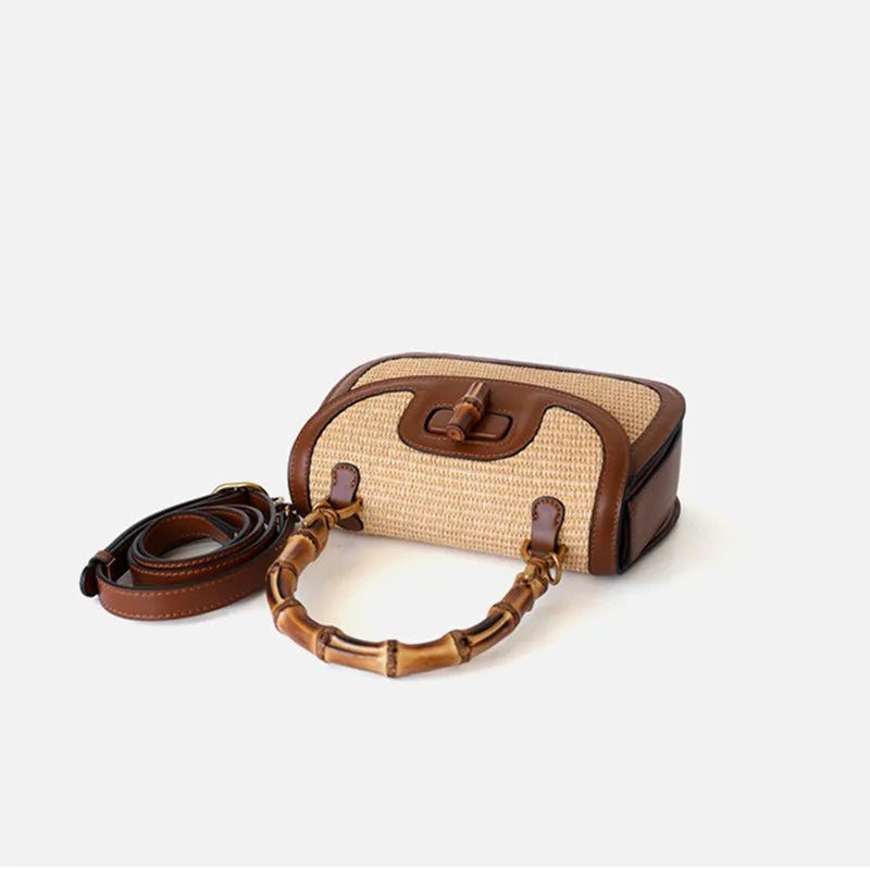 Bolsa Tiracolo Couro Legítimo Serena