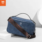 Bolsa de Ombro em Couro Legítimo - Fiama