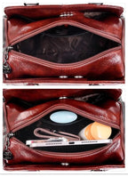 Bolsa em Couro Legítimo - Jade