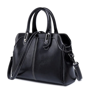 Bolsa em Couro Legítimo - Taísla