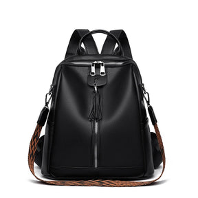Mochila Feminina em Couro Legítimo - Aeris