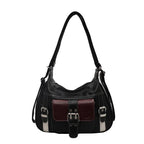 Bolsa 2 em 1 em Couro Legítimo - Sofia