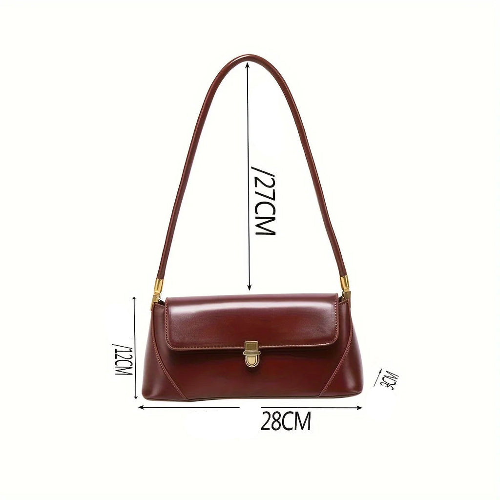 Bolsa em Couro Legítimo - Elora