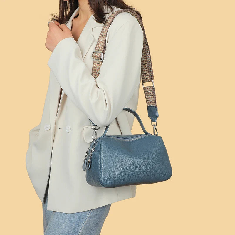 Bolsa Feminina em Couro - Mirabel