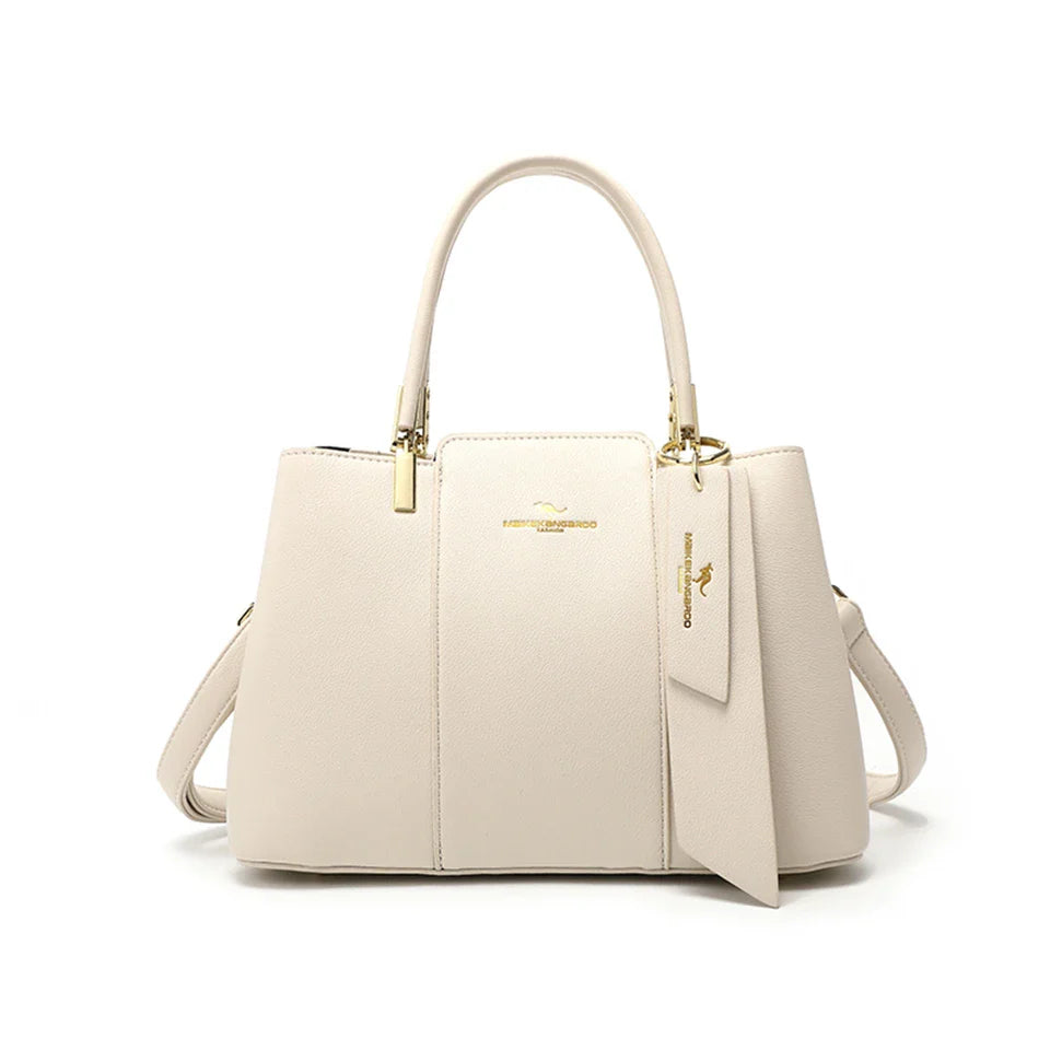 Bolsa Feminina em Couro Legitimo - Tamar