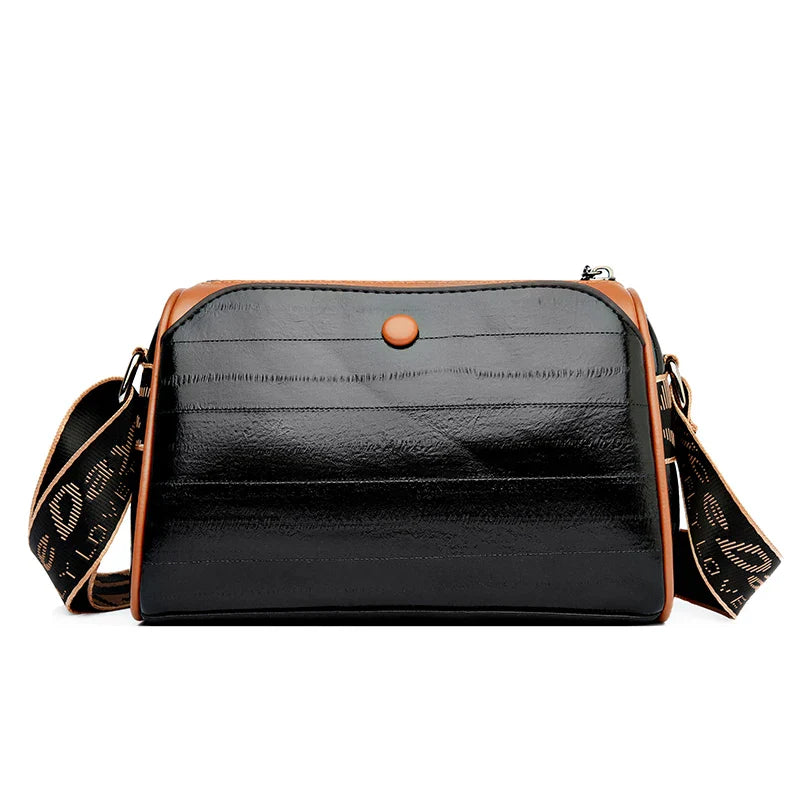 Bolsa em Couro Clarisse
