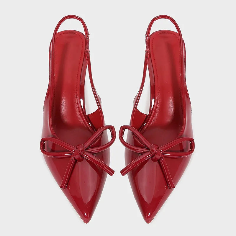 Scarpin Slingback Mireya