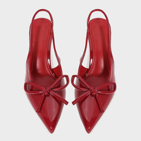 Scarpin Slingback Mireya