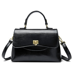 Bolsa em Couro Legítimo - Sienna