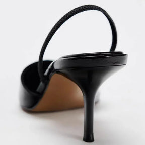 Scarpin Slingback Verenne