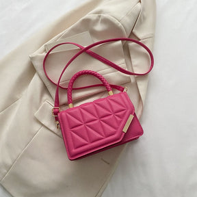 Bolsa Pequena em Couro Rosalie