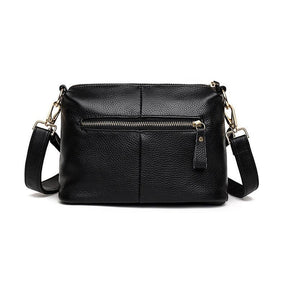 Bolsa em Couro Legítimo - Tatiana
