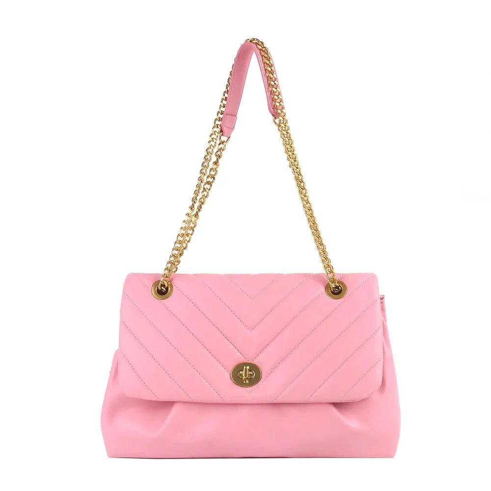 Bolsa Matelassê Duda