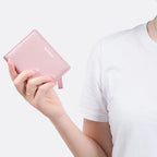 Carteira Feminina em Couro Legítimo - Diorra