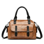 Bolsa em Couro Legítimo - Diva