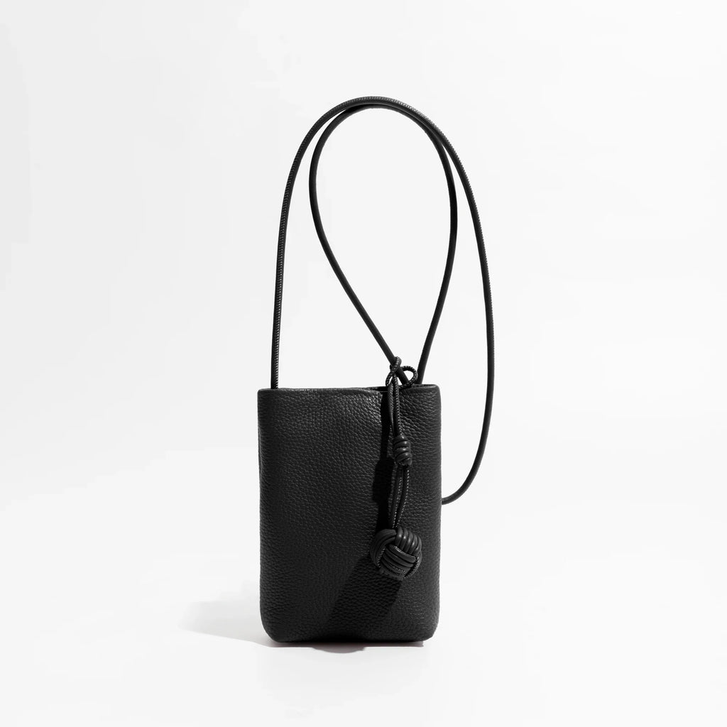 Bolsa Celular Pequena Couro Legítimo Sarah