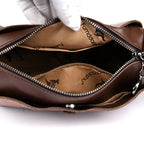 Bolsa em Couro Clarisse