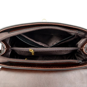 Bolsa em Couro Legítimo - Venis