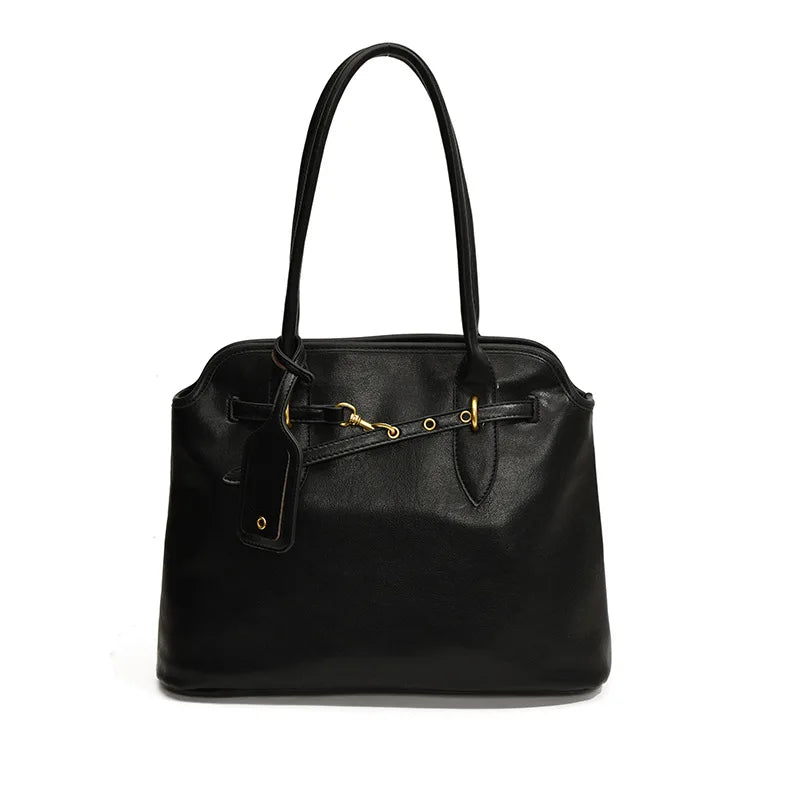 Bolsa em Couro Legítimo - Talia