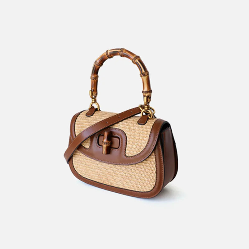 Bolsa Tiracolo Couro Legítimo Serena