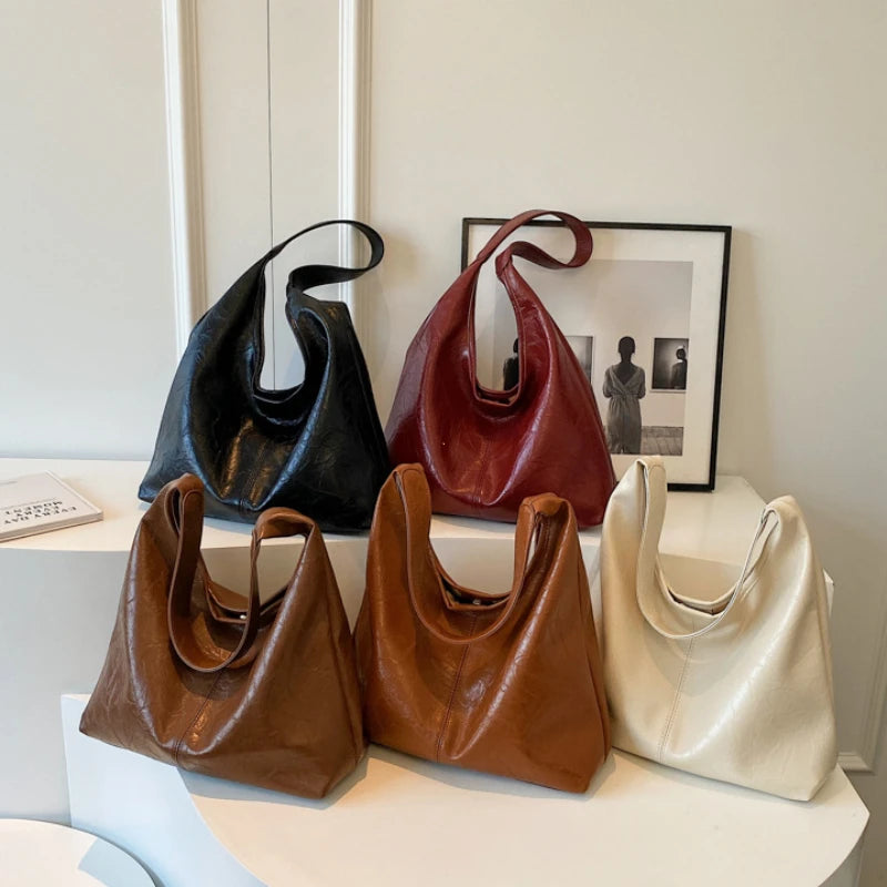Bolsa em Couro Legítimo - Erica