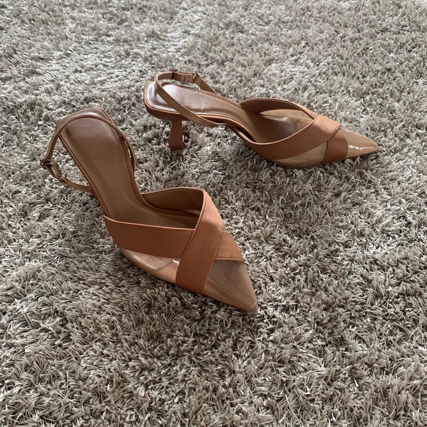Slingback Camila