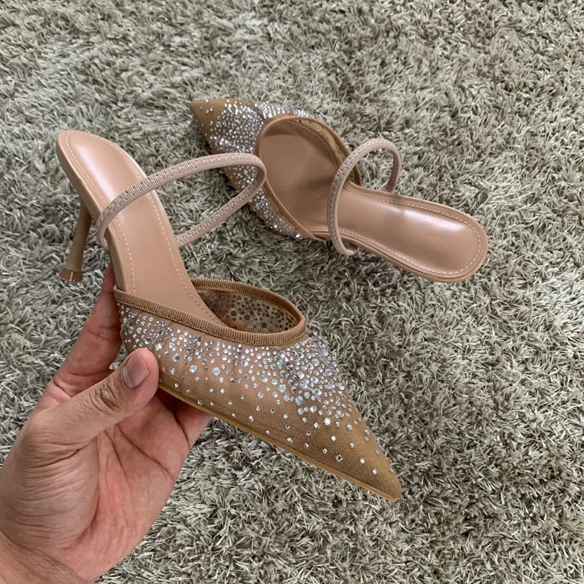 Scarpin Slingback Helena