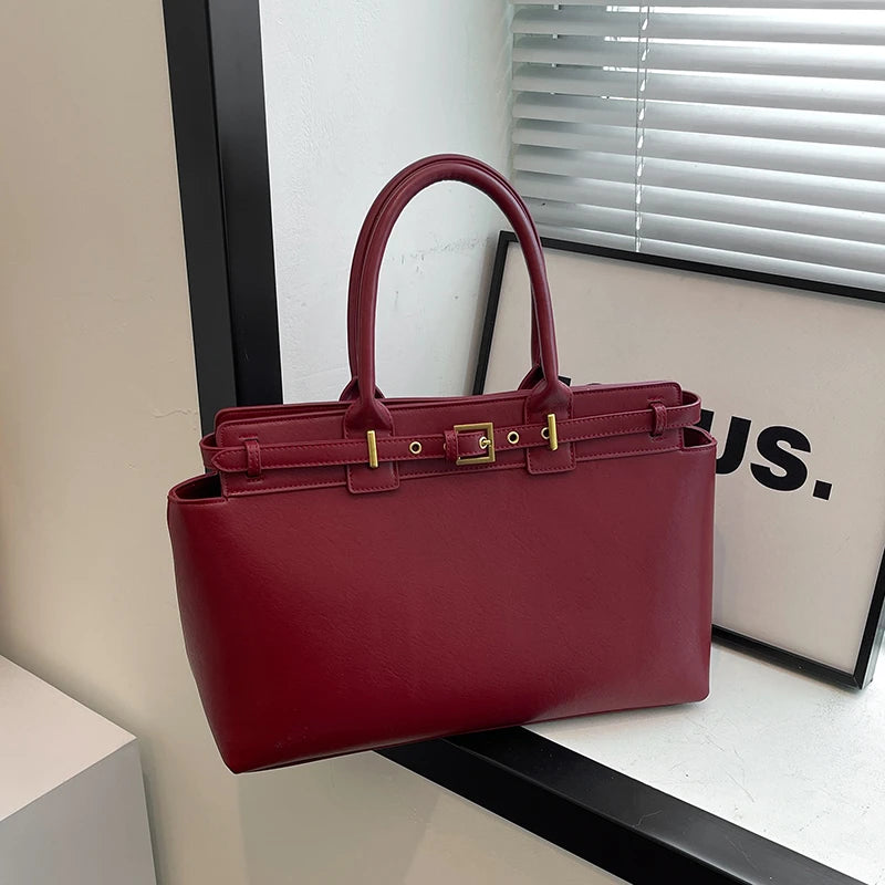 Bolsa em Couro Legítimo - Faye