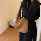 Bolsa em Couro Legítimo - Lunea