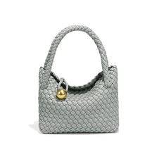 Bolsa Pequena Trançada Jasmine