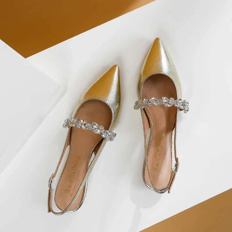 Slingback Calantha
