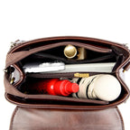 Bolsa em Couro Legítimo - Liora