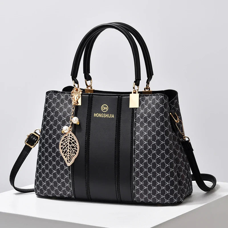Bolsa em Couro Legítimo - Linua
