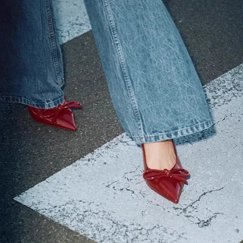 Scarpin Slingback Mireya