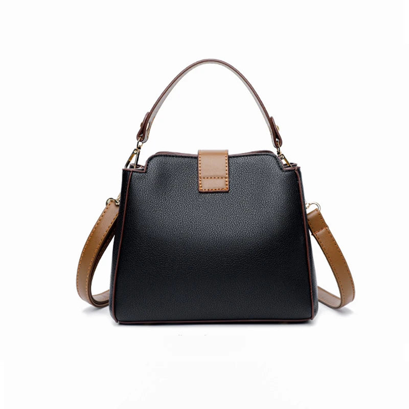 Bolsa em Couro Legítimo - Masy