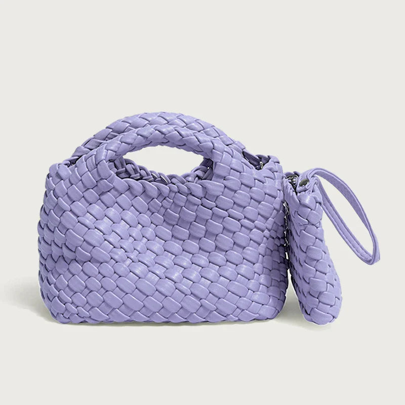 Bolsa Trançada Pequena Kátia