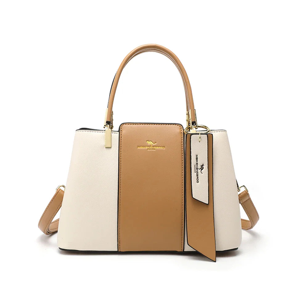 Bolsa Feminina em Couro Legitimo - Tamar