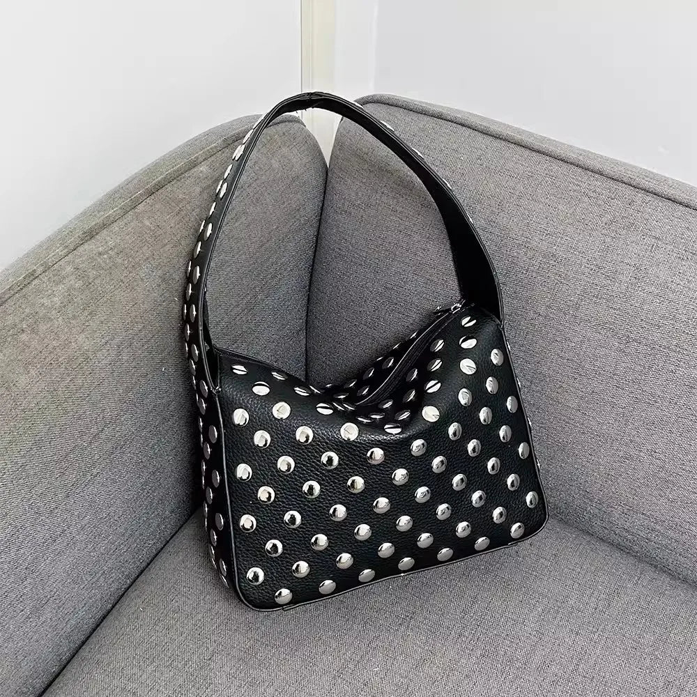 Bolsa Baguete Disco Dahlia