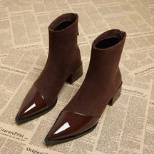 Bota Cano Médio ellarisse